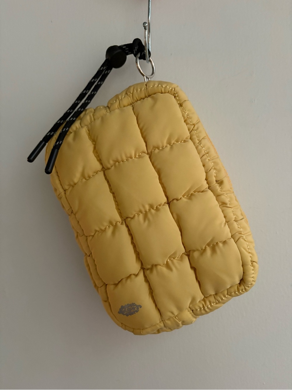 FP Movement Quilted Mini Case in Dandelion 🌟🔥 New!
